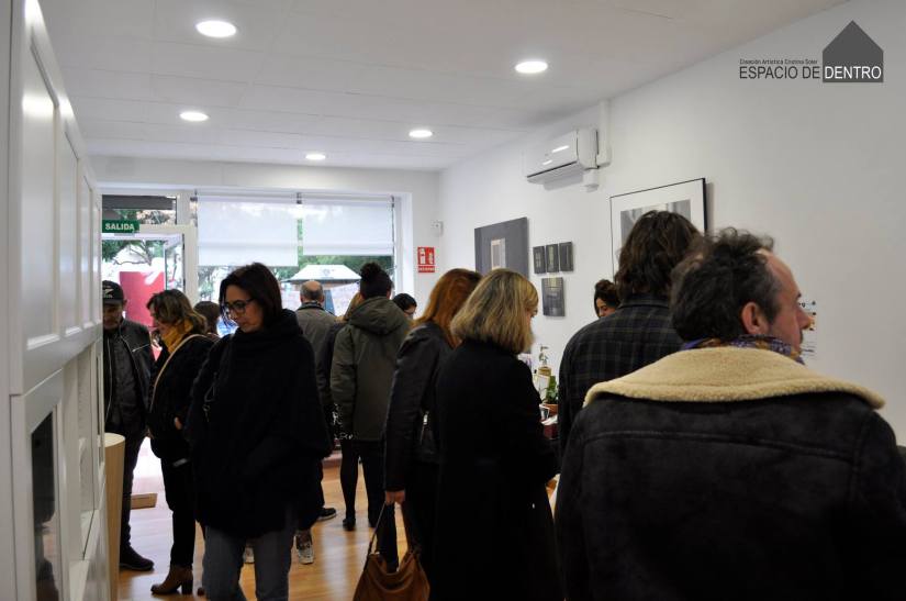 asistentes al Fest EDD